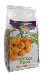 Sanddornfrucht 100g WILLKOMMEN DIE NATUR - Biogo.de